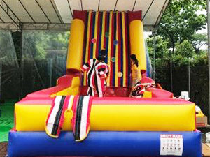 inflatables game rental