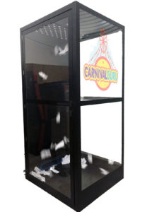 Cash flow machine